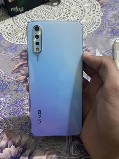 Vivo s1 official pta approved