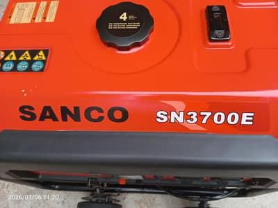 Sanco Generator 2.5KVA