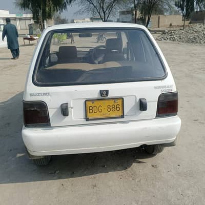 A o A Suzuki mehran vxr Arrgent sell