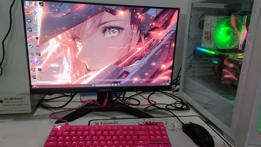 Gigabyte G24f 180 Hz gaming monitor