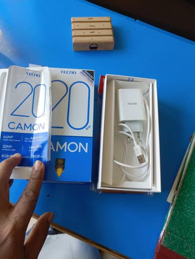 Tacno 20 pro used Good condition