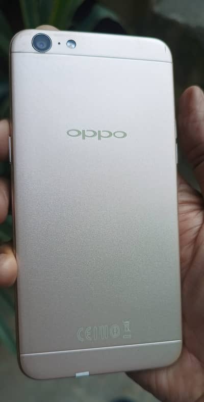 Oppo A57 Dual Sim 6 GB Ram 128GB Storage . . Finger Sensor