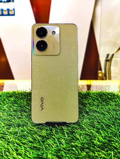 Vivo Y36 8GB/256B - Yellow - Full OK - Box Available