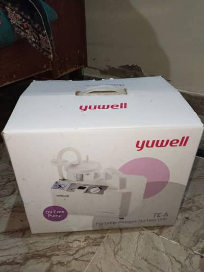 portable phlegm Suction Machine