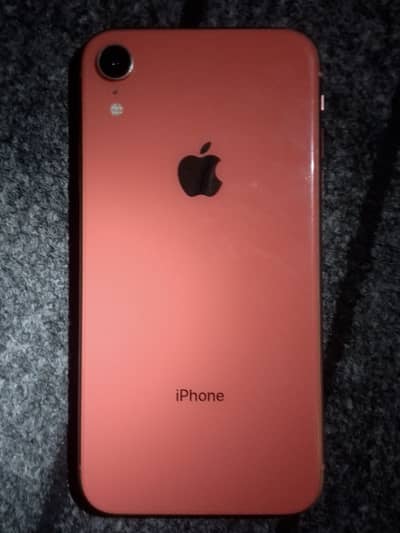 Iphone XR 64 GB JV