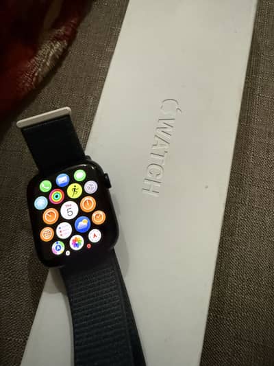 Apple watch series 9 45mm with Sports Loop