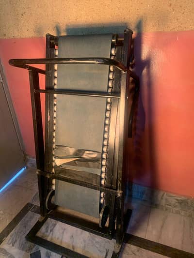 Manual Running Machine