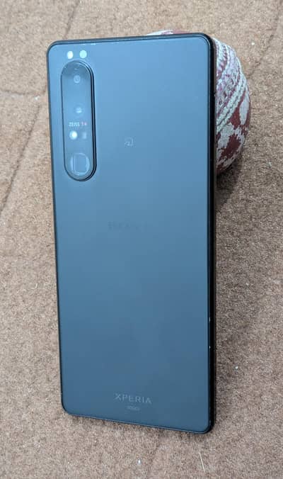 Sony Xperia 1 mark 3 | PTA Approved