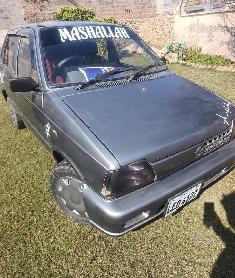 Mehran VX 0