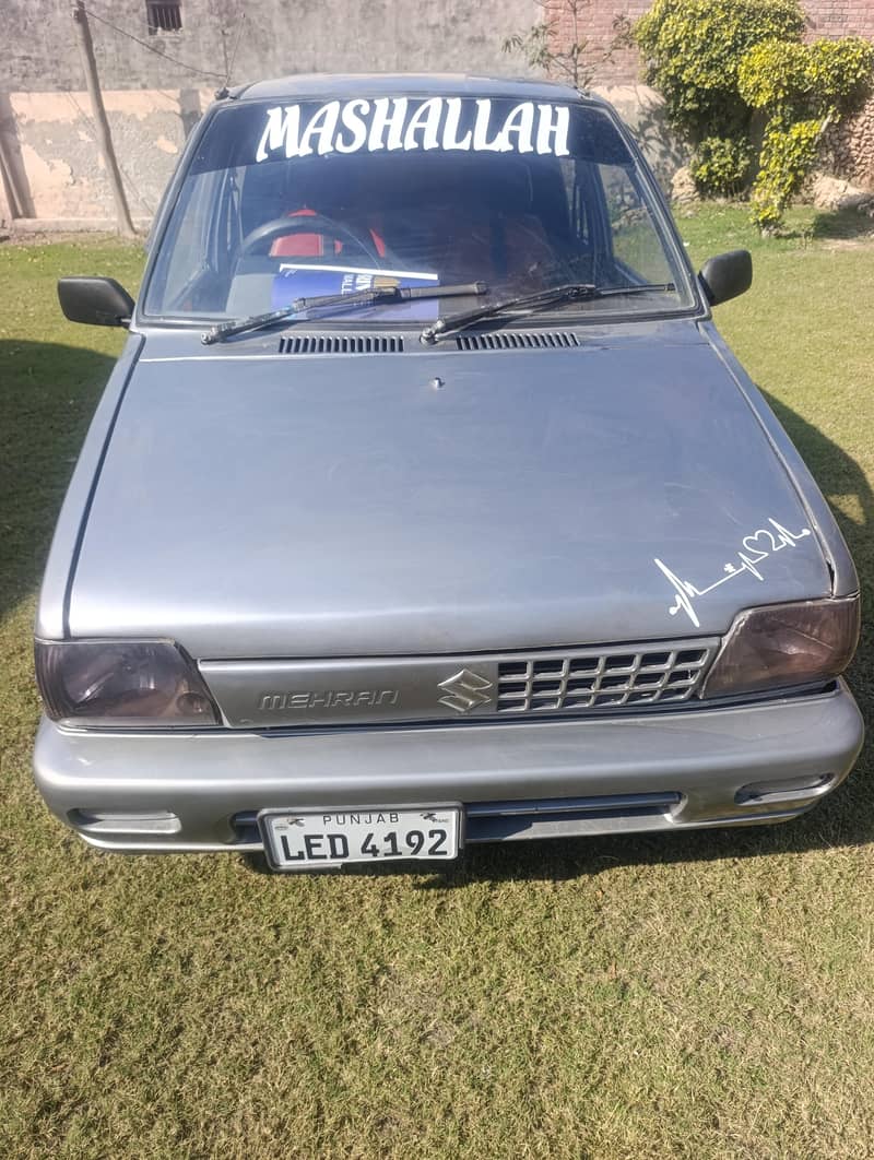 Mehran VX 1