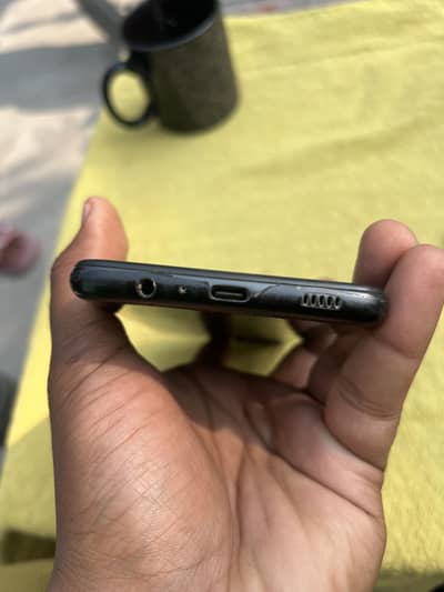 Samsung A12 4/64 all ok side fingerprint