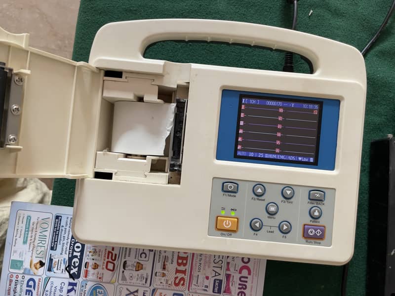 ECG Machine 2