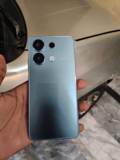 Redmi Note 13 8/256 10 By 10