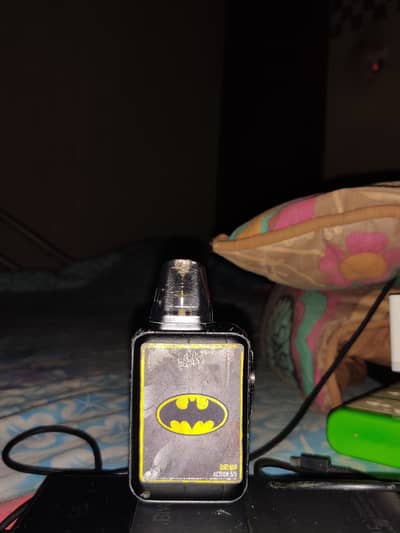 OXVA Xlim SQ Pro - Batman Edition (Fully Functional) 21+ only