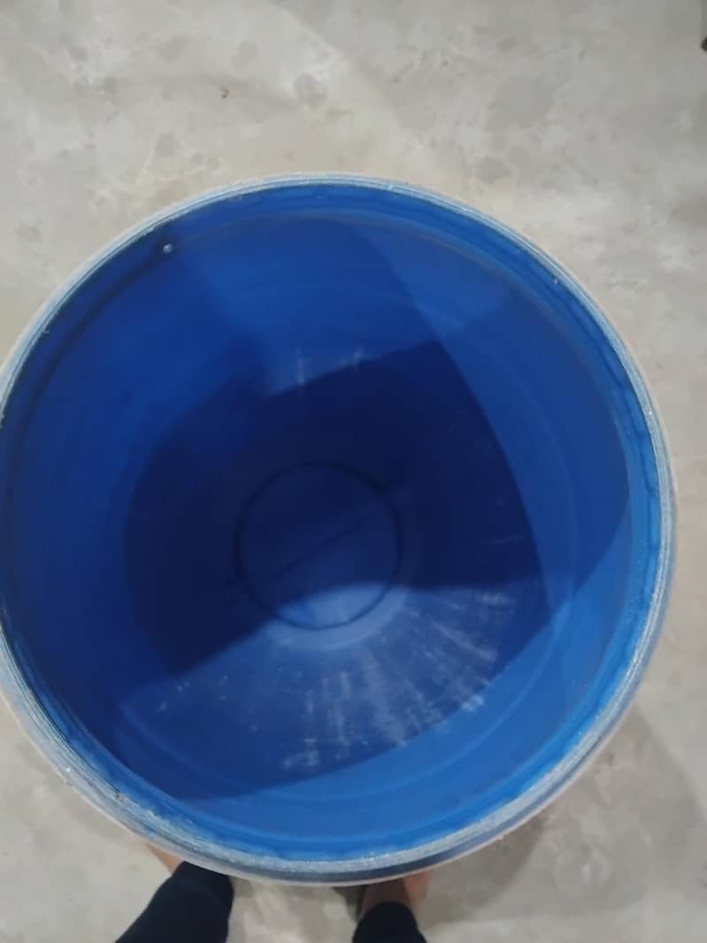 Plastic Drum 3