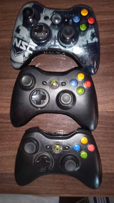Xbox 360 controller