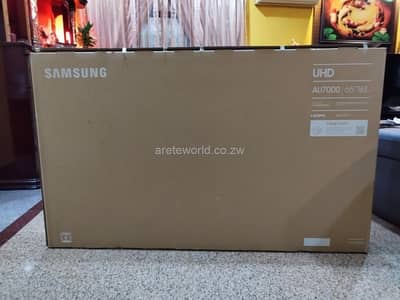 SAMSUNG AU7000