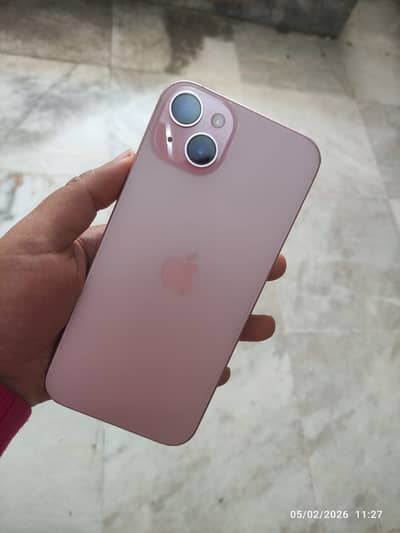 iPhone 15 plus Jv 128 Gb