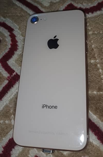 iPhone 8 Non PTA  256GB