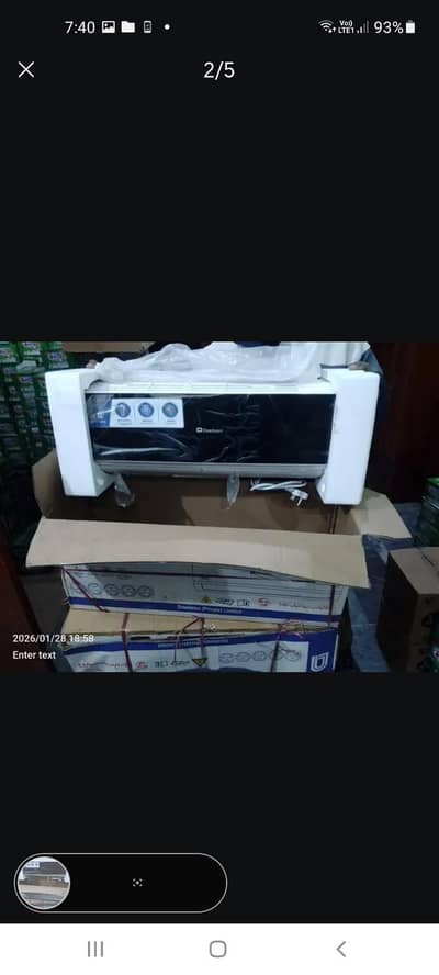 Dawlance 1 ton Ac