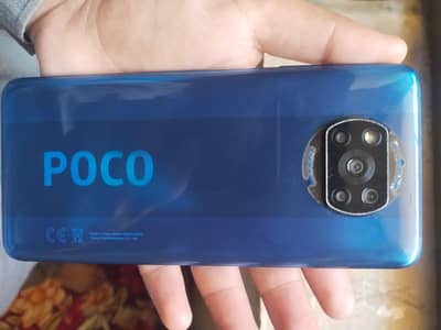 Xiaomi Poco x3 NFC