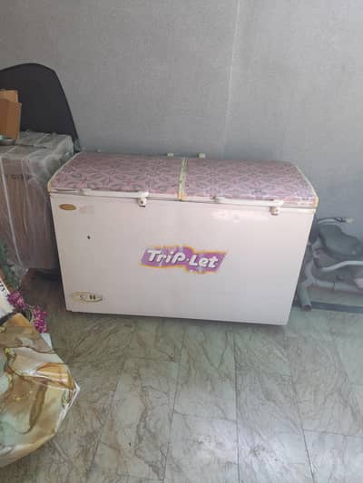 Waves Triplet Freezer