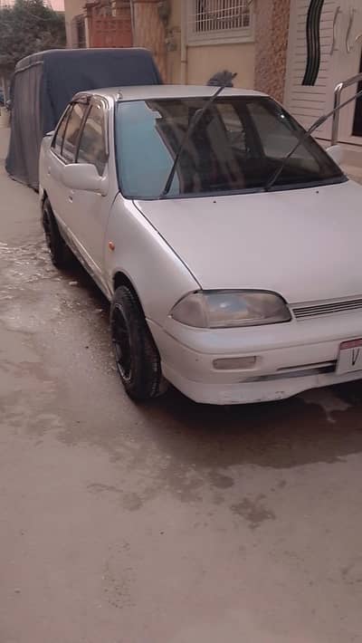 Suzuki cultus 1989/1993