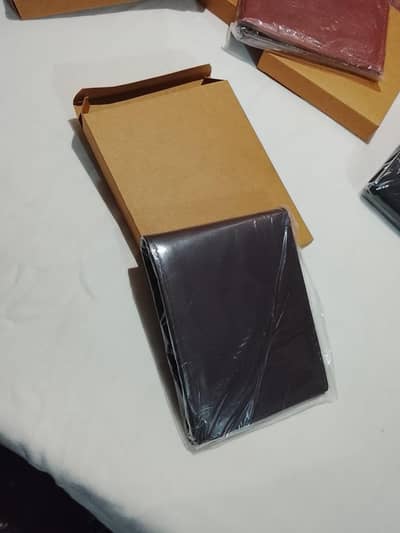 Luxury Leather Wallet for Men