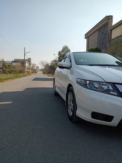 Honda city 1.3 automatic 2018/19