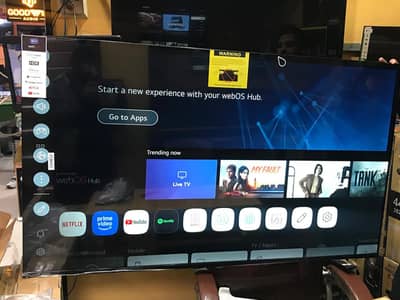 65 inch original 4k Bluetooth voice remote control