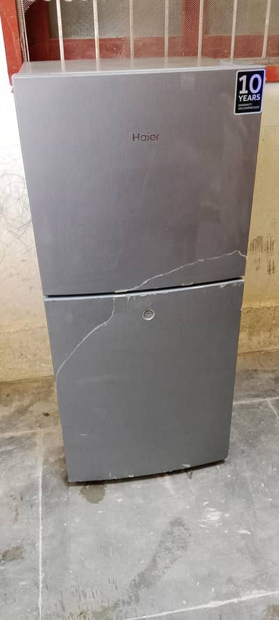 Haier fridge in new condition