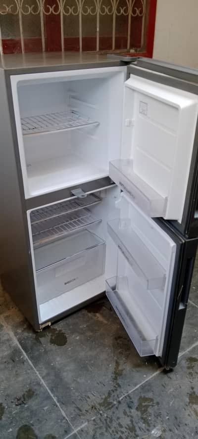 Haier fridge in new condition