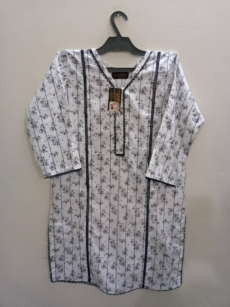 Trainee Stitching. 10