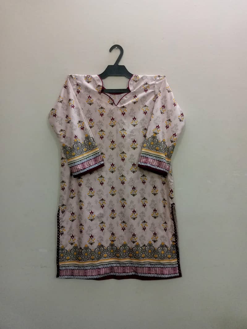 Trainee Stitching. 12