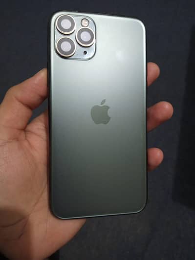 iPhone 11 pro 256gb