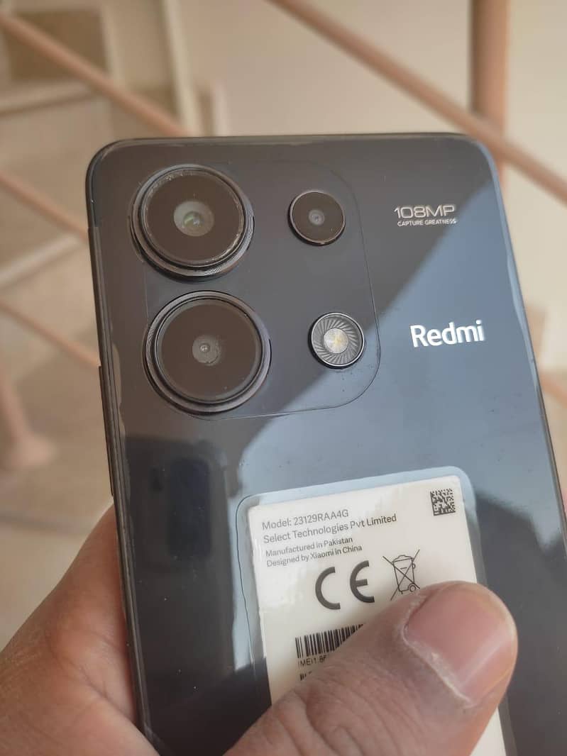 Redmi Note 13 5