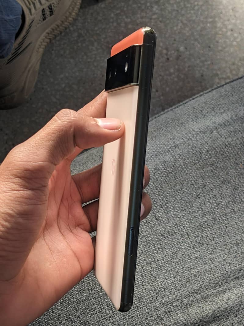 Google Pixel 6 0