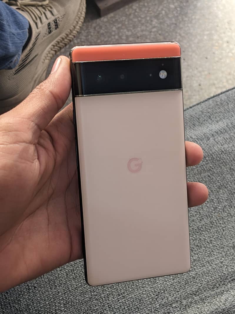 Google Pixel 6 1