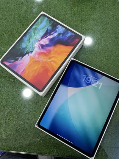 iPad Pro 12.9 4th generation