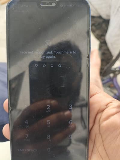 Huawei Honor 8x 4/128 GB