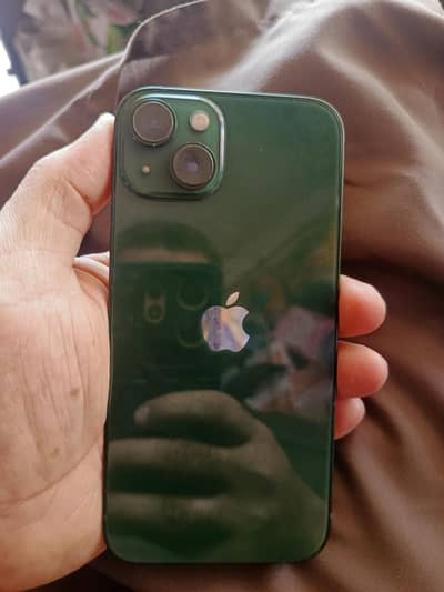 iphone 13 128gb nan PTA box k sath
