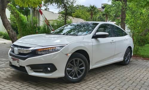 Honda 1.8 Civic Oriel 2021 UG (Original Condition)