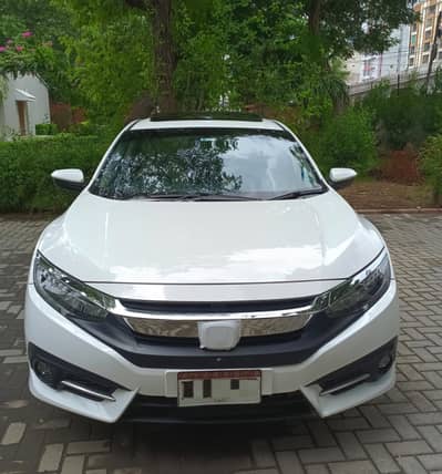 Honda Civic 2021 Oriel UG (Original Condition)