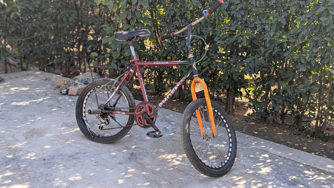 modified Wheeling cycles 1