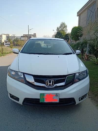 Honda City 2018 prosmetic