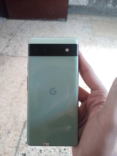 Google Pixel 6a