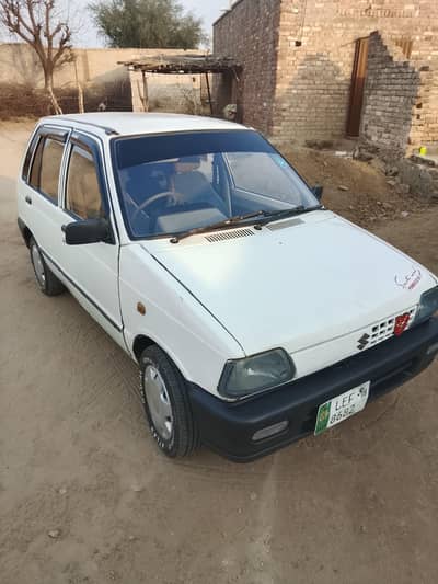 Suzuki Mehran