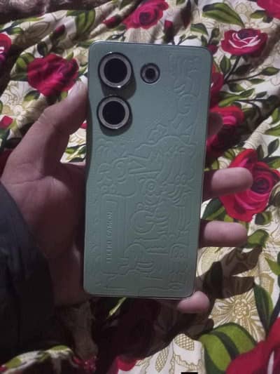 Tecno camon 20