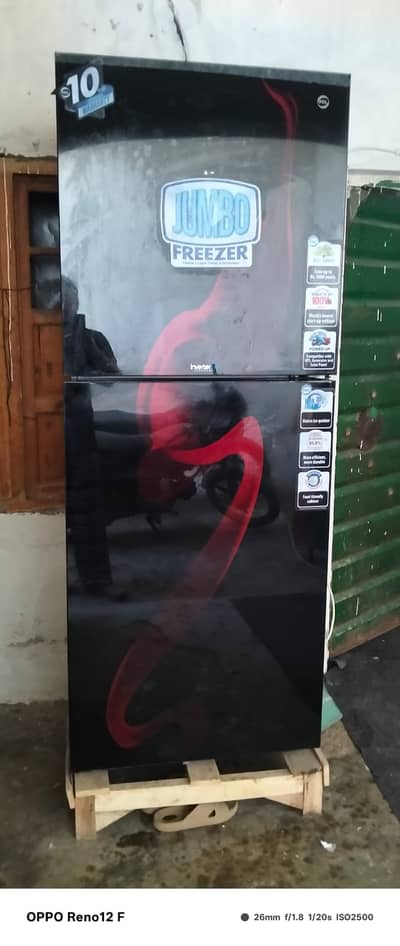 Jumbo Refrigerator 10 Years Warranty – Heavy Duty Freezer