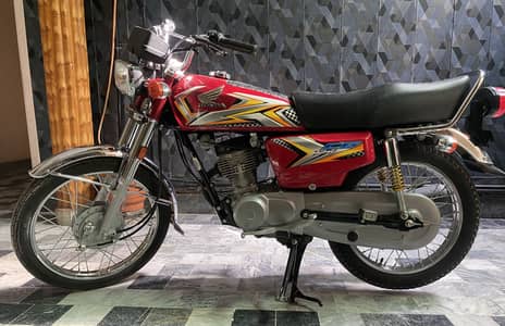honda 125